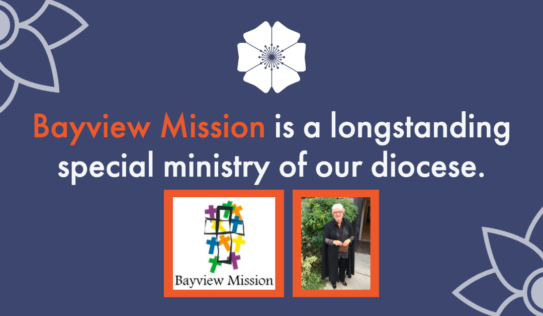 Bayview Mission has long served residents of San Francisco
