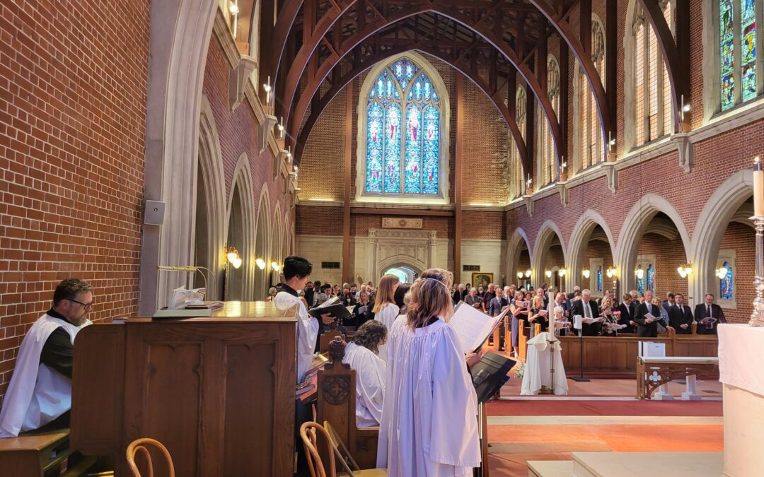 Celebration of Life of Rev. Anne Jensen