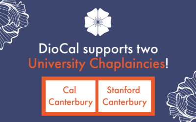 DioCal supports two university chaplaincies