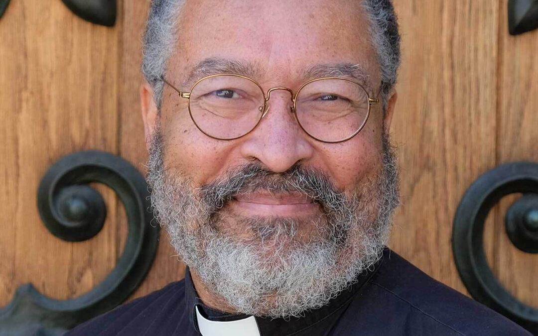 The Very Rev. Eric Metoyer named Canon for Racial, Social, and Environmental Justice