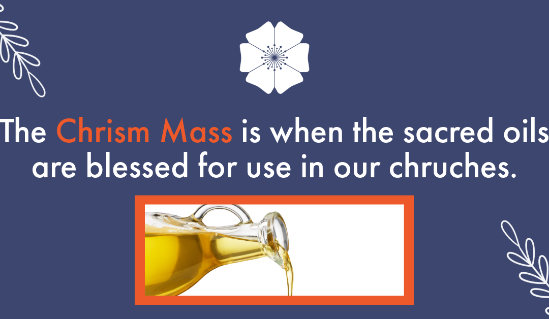 Chrism Mass