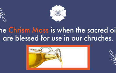 Chrism Mass