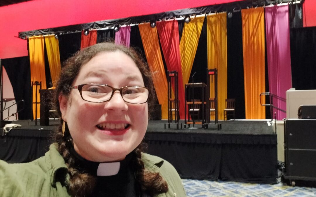 Reflection on GC81 by Rev. Rebekah Hays Estera
