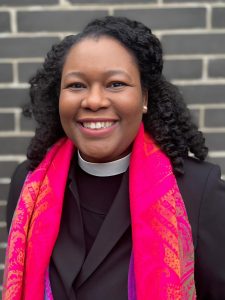 Headshot of the Rev. Cn. J. Sierra Reyes