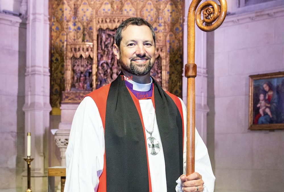 Bishop Austin’s Christmas message 2024