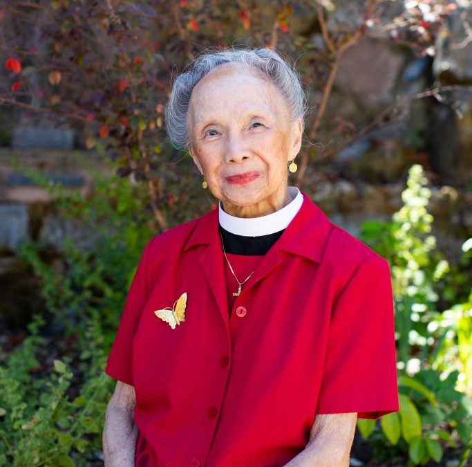 Remembering the Rev. Dr. Fran Toy: A message from Bishop Austin 