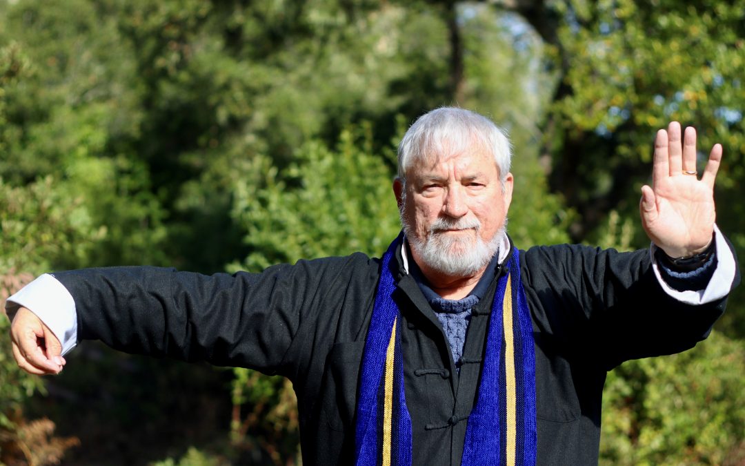 East meets West in embodied contemplative practice