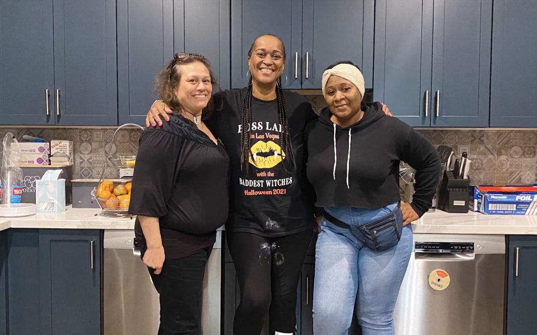 Spotlight on EIF Grant Recipient: San Francisco SafeHouse