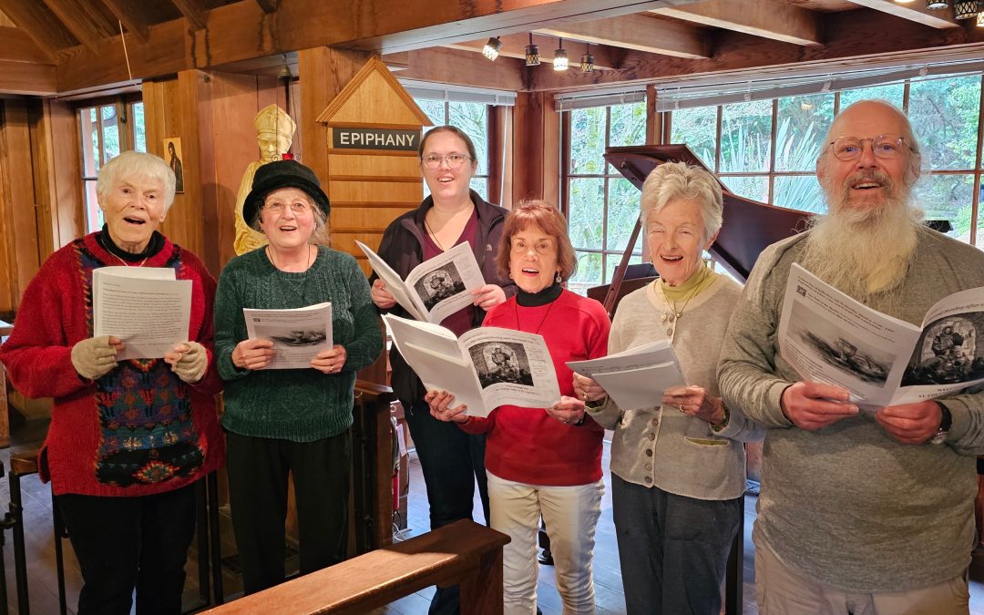 The Harmony of Community