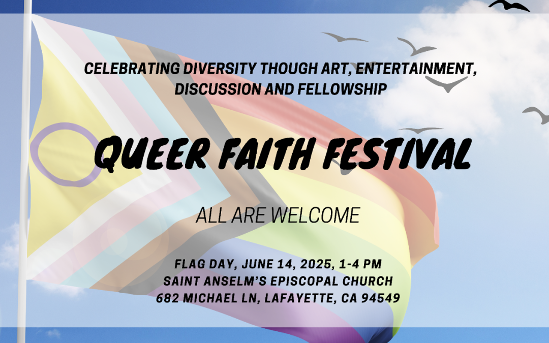 Queer Faith Festival Launches in Lafayette as an Interfaith Celebration of Pride, Connection, and Inclusion