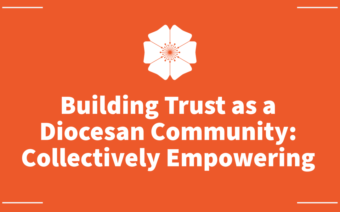 Building Trust as a Diocesan Community: Collectively Empowering