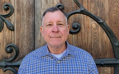 Welcoming the Rev. Bob Kossler, Interim Canon for Operations and Finance