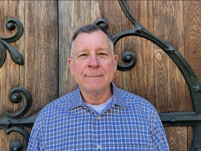 Welcoming the Rev. Bob Kossler, Interim Canon for Operations and Finance