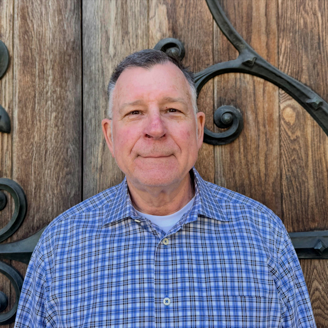 The Rev. Canon Bob Kossler