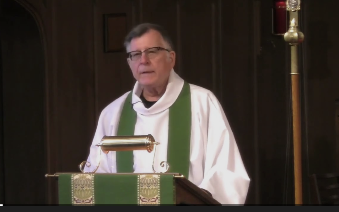 Announcing the Rev. Bob Kossler as Interim Canon for Operations and Finance